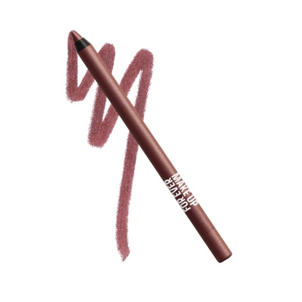 NEW Make Up For Ever Aqua Resist Eyeliner Pencil 24HR Waterproof Deep Cranberry